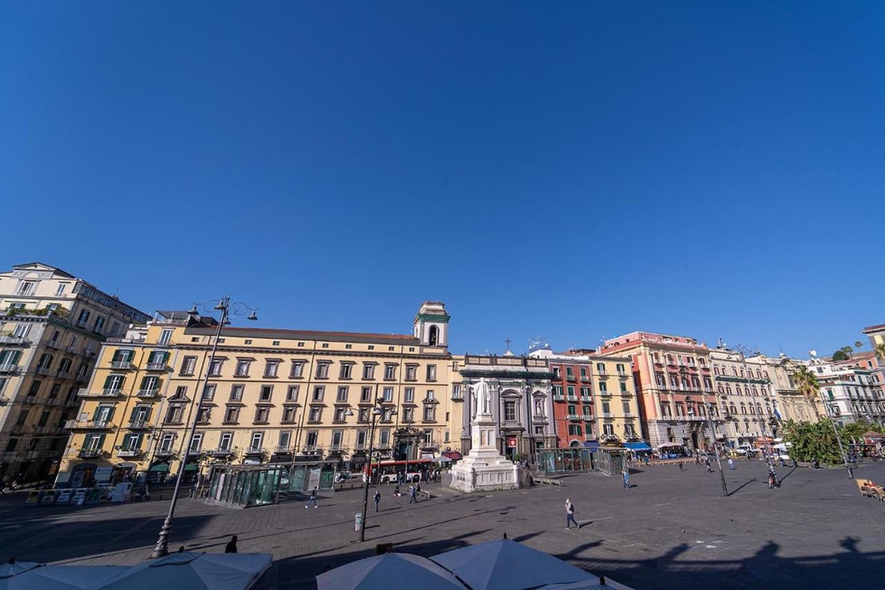 Hotel Pc Boutique H Napoli Centro, By Clapa Group Exterior foto