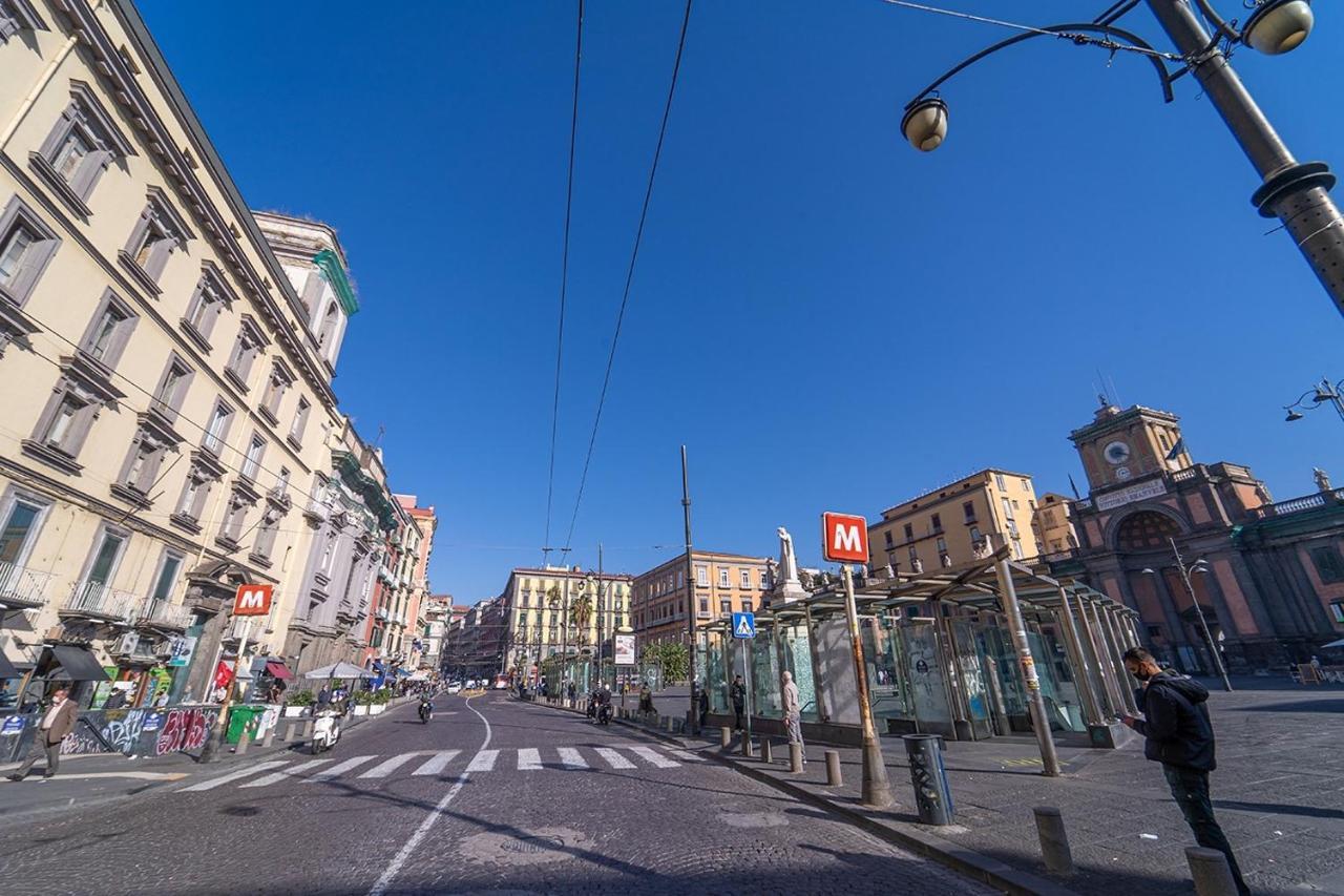Hotel Pc Boutique H Napoli Centro, By Clapa Group Exterior foto