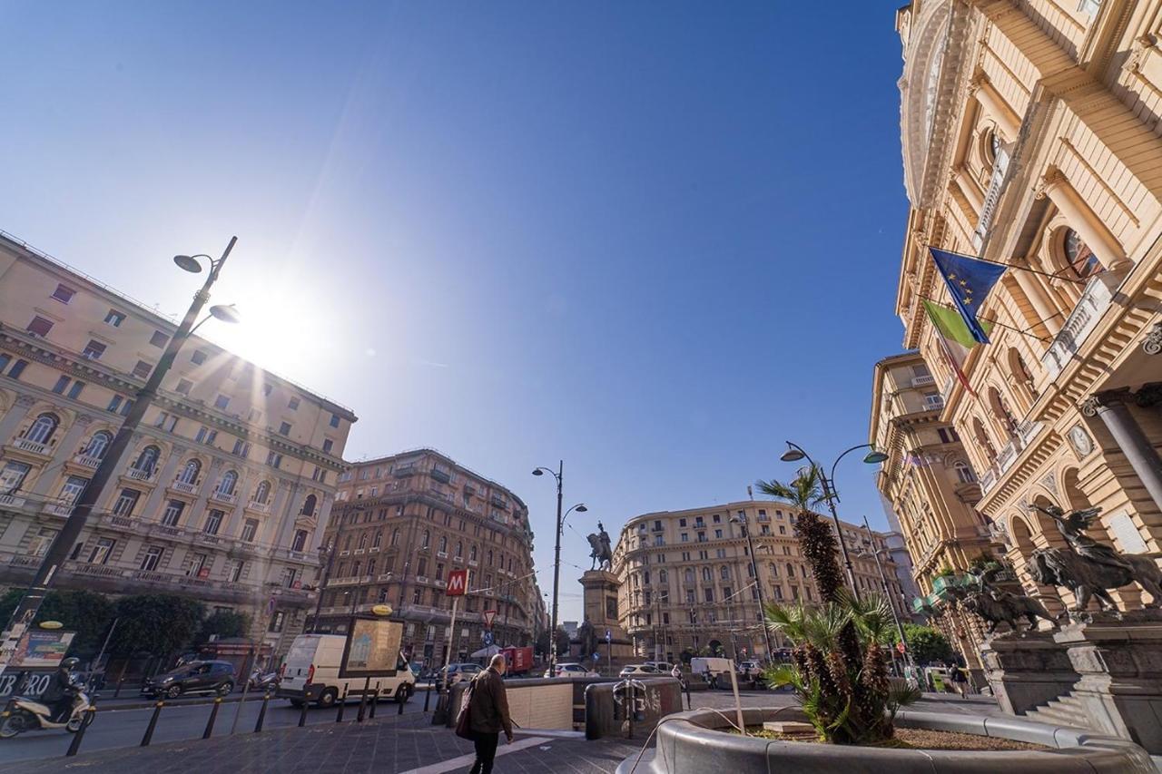 Hotel Pc Boutique H Napoli Centro, By Clapa Group Exterior foto