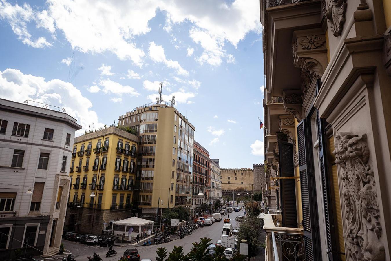 Hotel Pc Boutique H Napoli Centro, By Clapa Group Exterior foto
