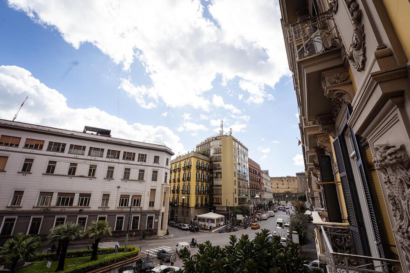 Hotel Pc Boutique H Napoli Centro, By Clapa Group Exterior foto