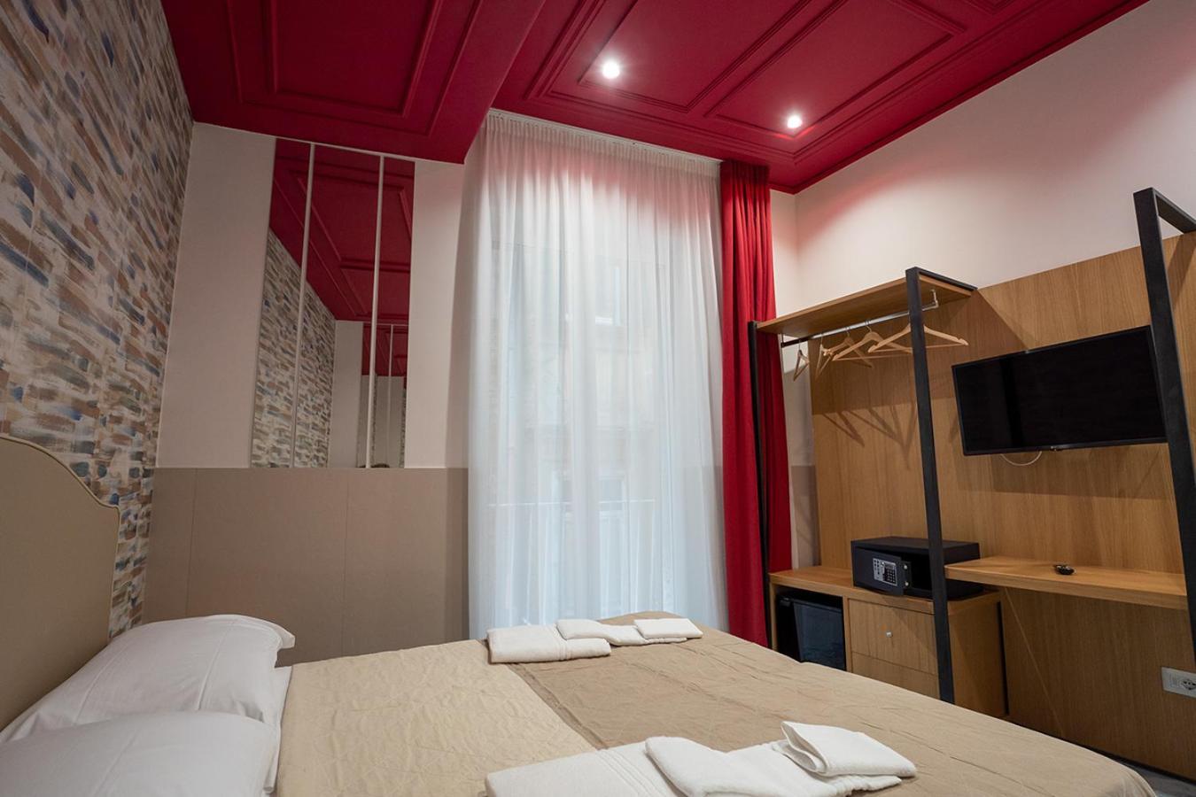 Hotel Pc Boutique H Napoli Centro, By Clapa Group Exterior foto