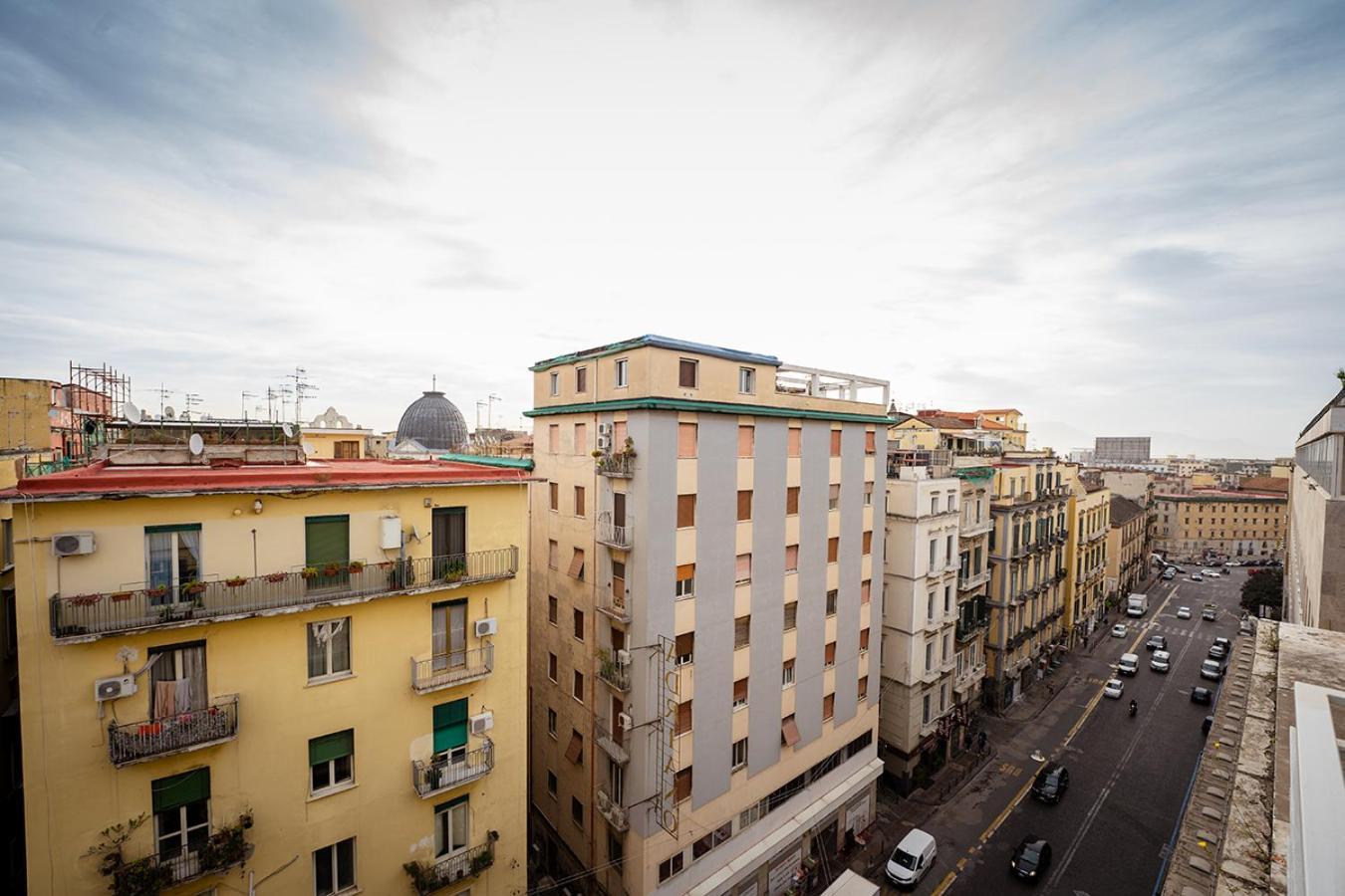 Hotel Pc Boutique H Napoli Centro, By Clapa Group Habitación foto