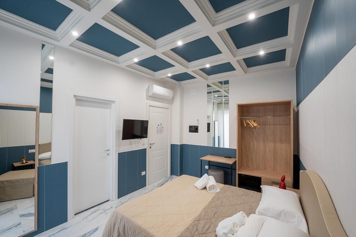 Hotel Pc Boutique H Napoli Centro, By Clapa Group Habitación foto