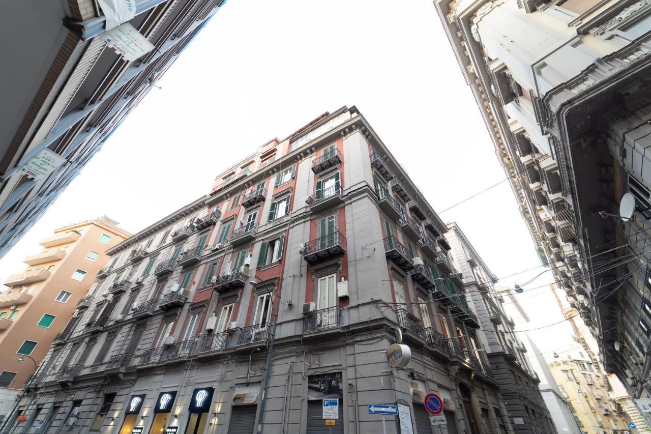 Hotel Pc Boutique H Napoli Centro, By Clapa Group Exterior foto